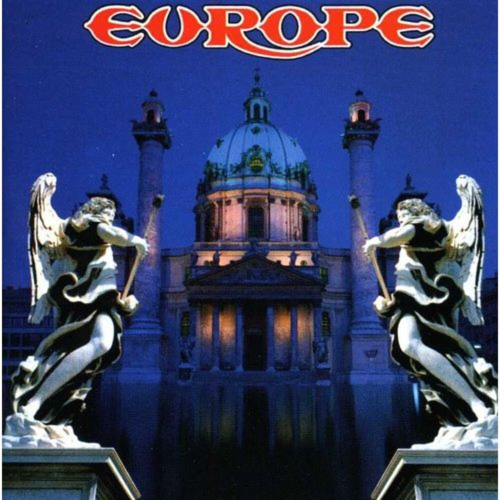 Europe - Europe  CD